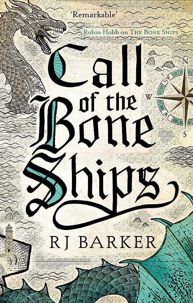 Call of the Bone Ships (The Tide Child, #2)