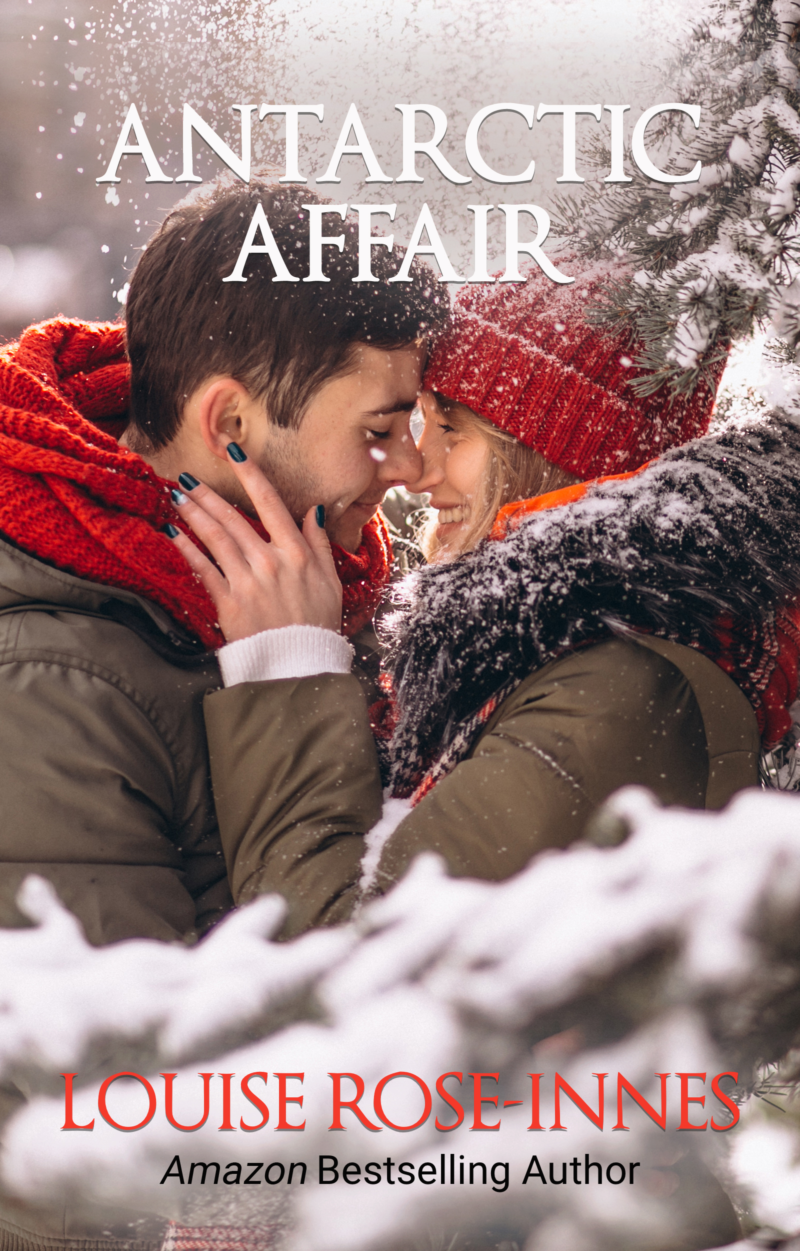 Louise R Innes Antarctic Affair by Louise Rose-Innes | Goodreads