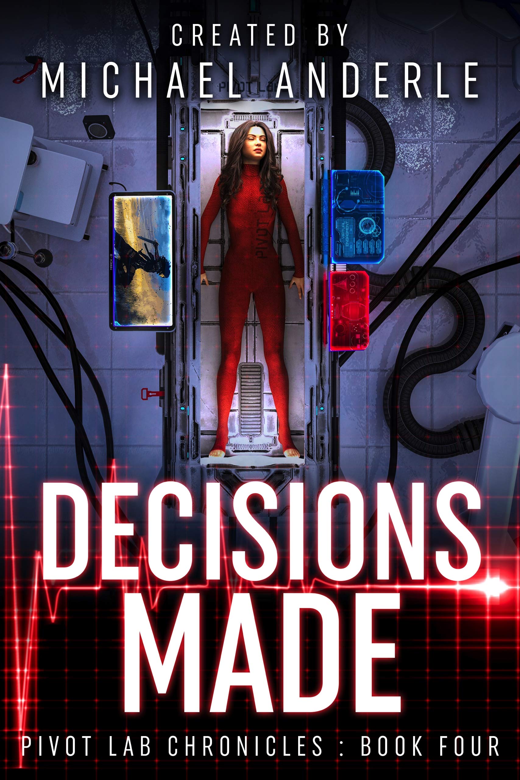 Decisions Made book cover