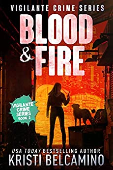 Blood & Fire book cover