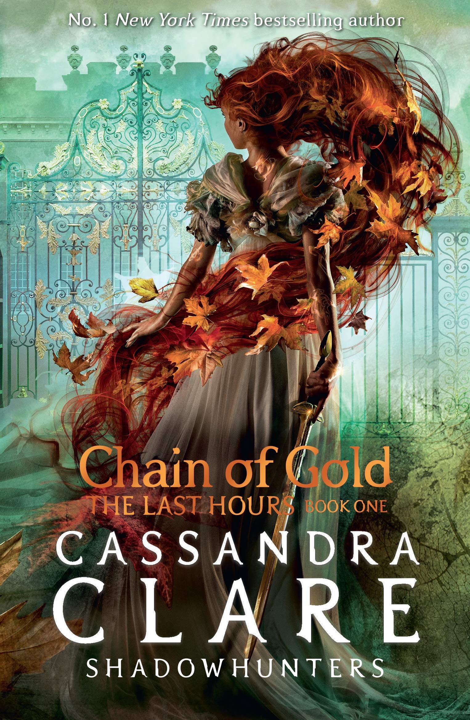 Chain of Gold (The Last Hours, #1)