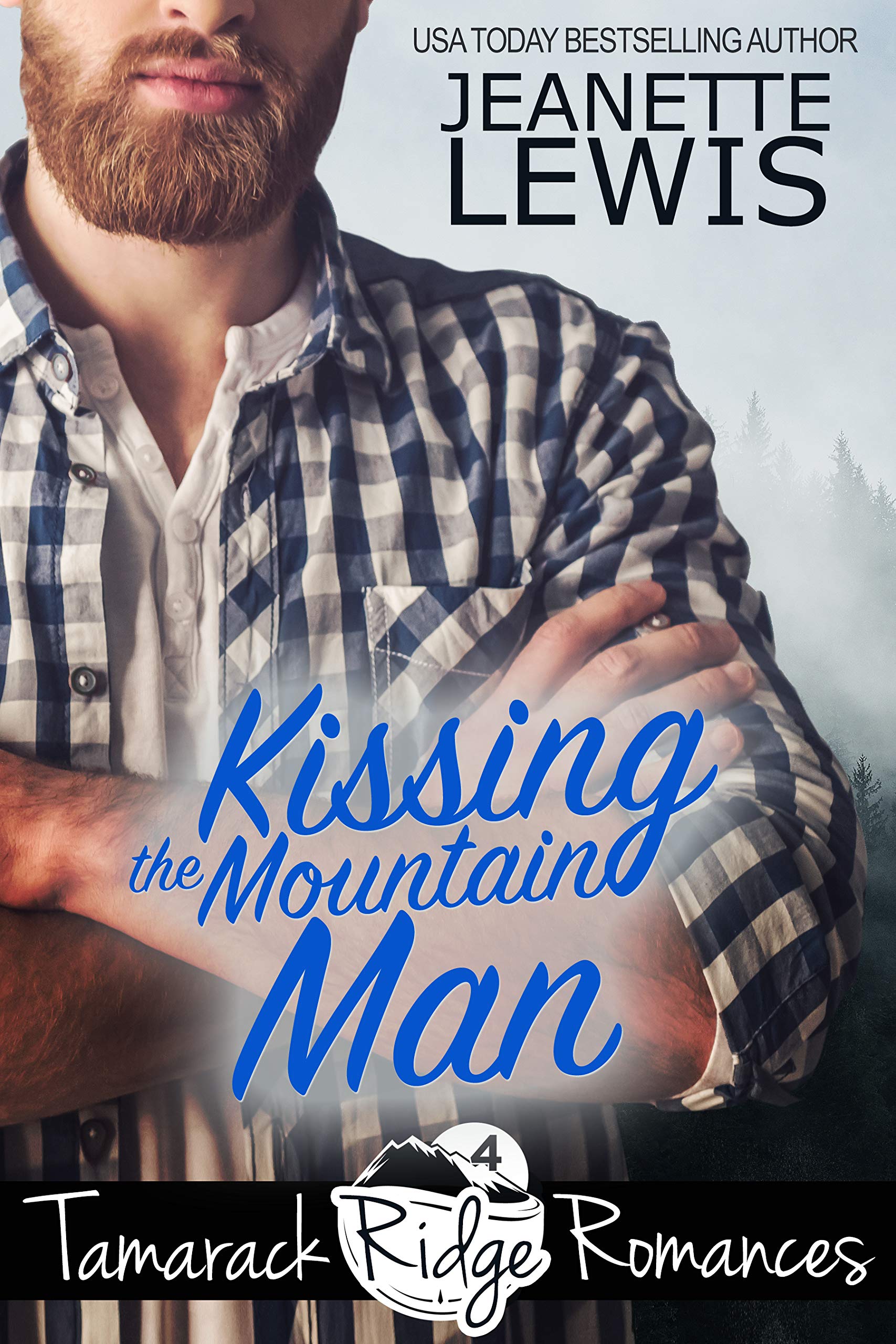 Kissing the Mountain Man book cover