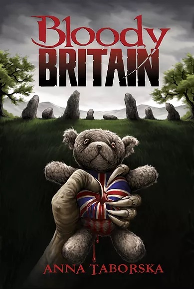 Bloody Britain book cover