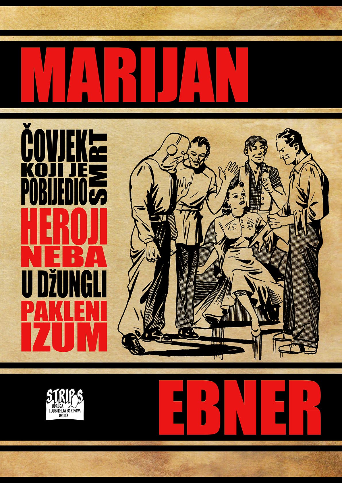 Marijan Ebner book cover