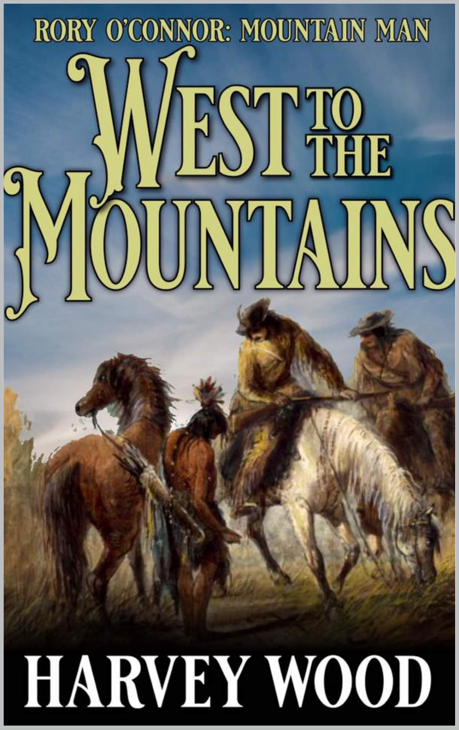 Rory O’Connor book cover