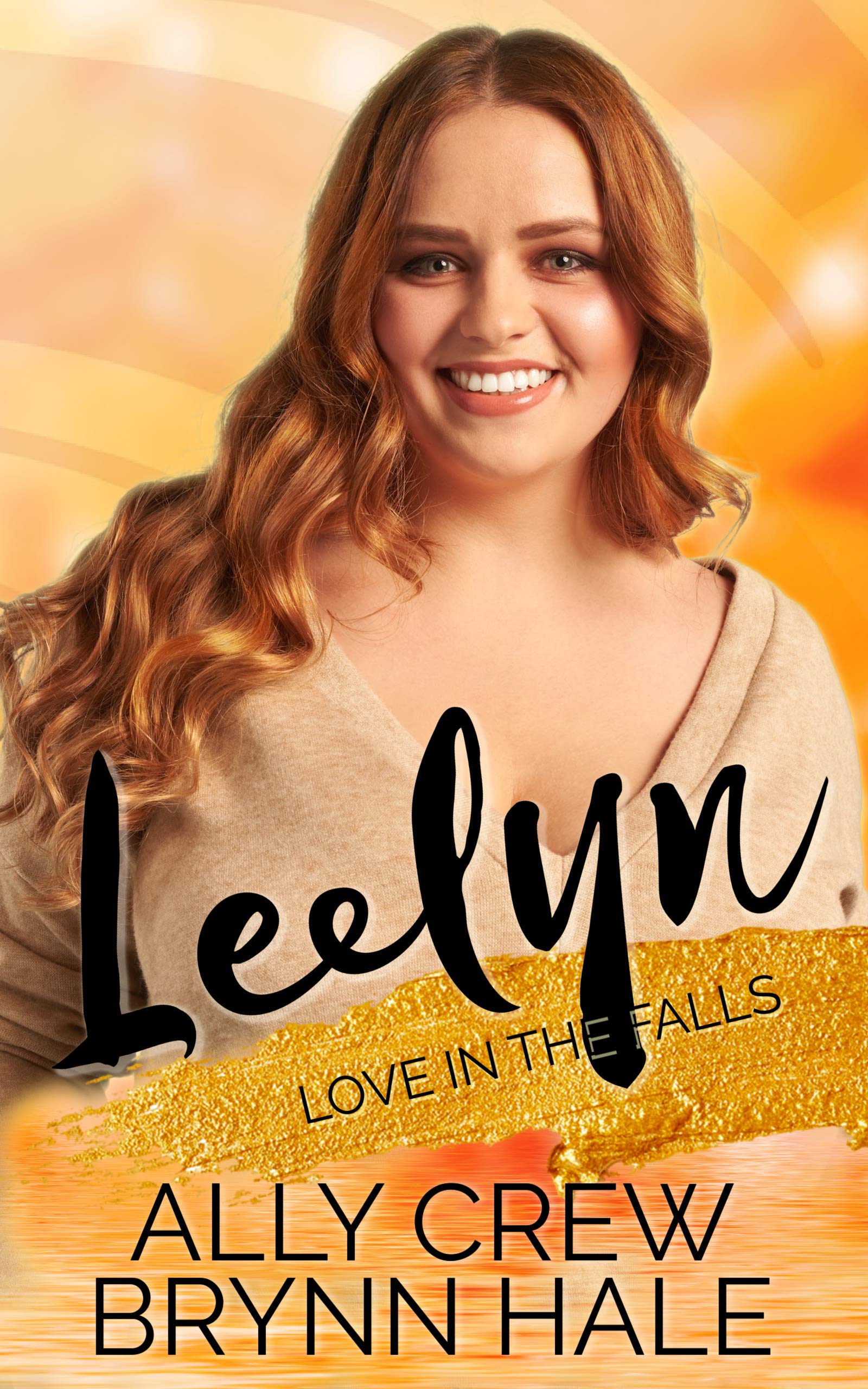 Love in the Falls book cover 1