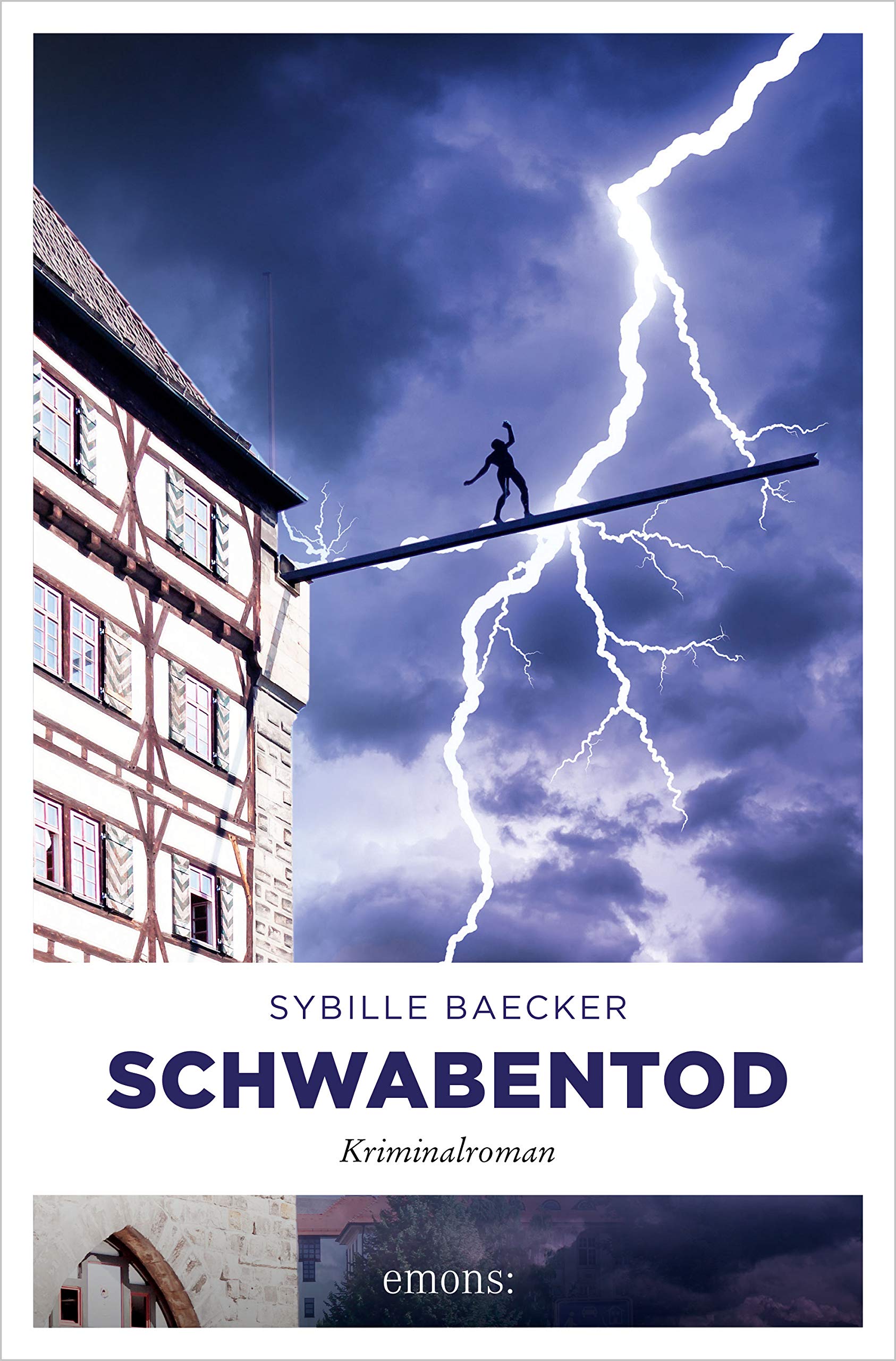 Schwabentod Kriminalroman (Schwaben Krimi) by Sybille Baecker Goodreads