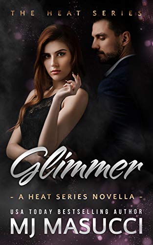 Glimmer book cover