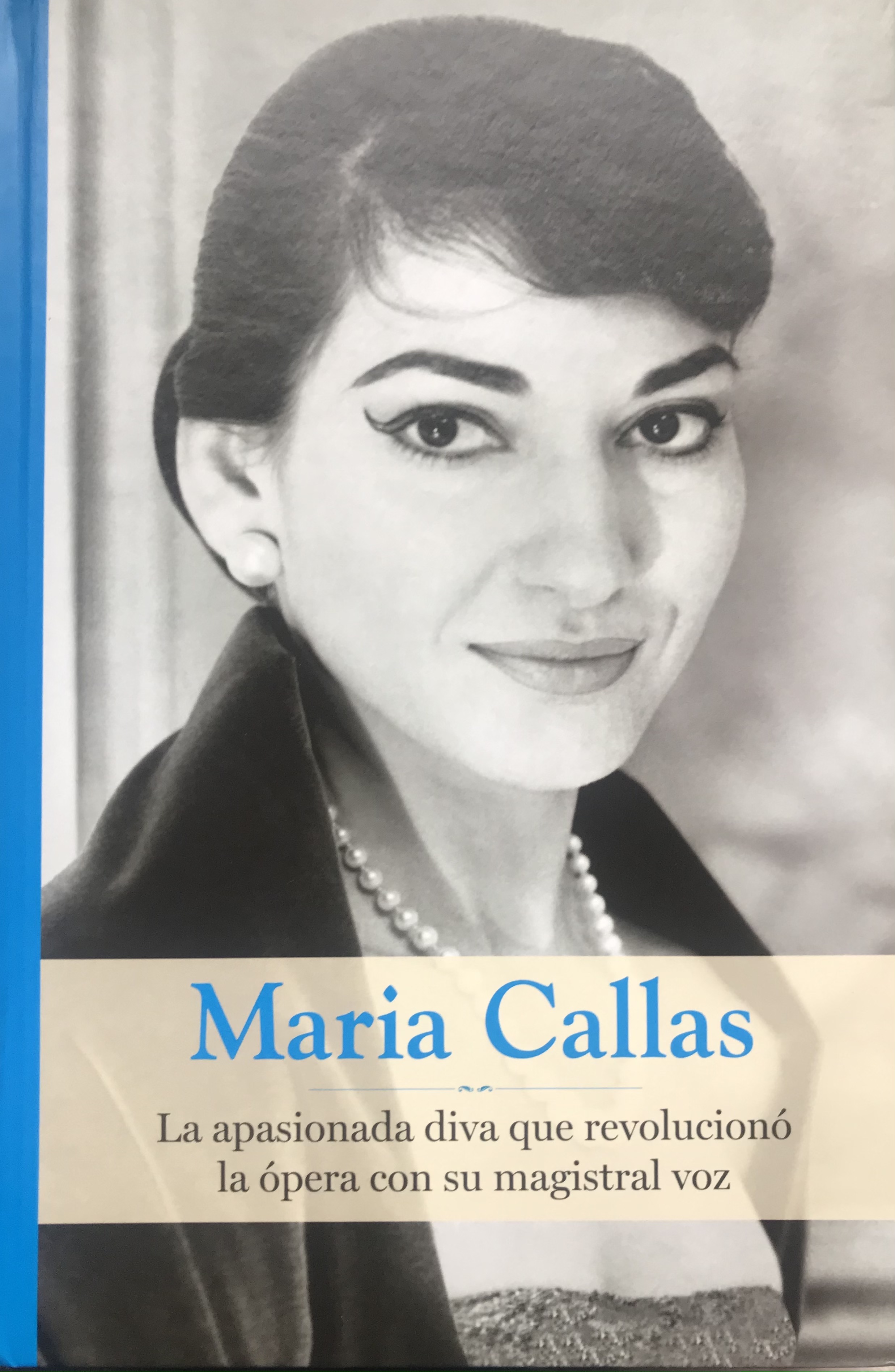 Μαρία Κάλλας book cover