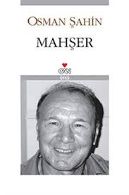 Mahşer book cover