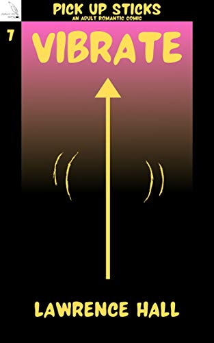 Pick Up Sticks book cover 1