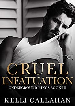 Underground Kings book cover 3