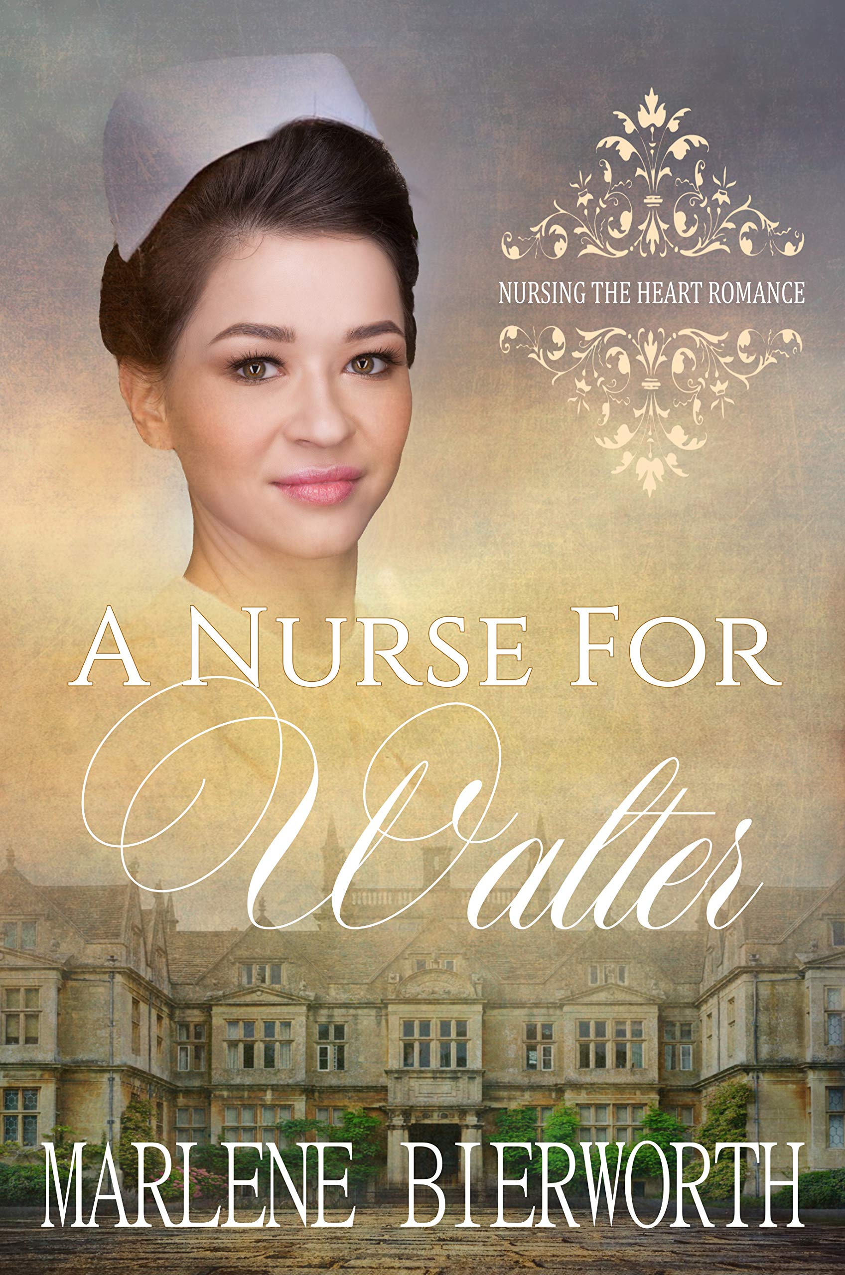A Nurse for Walter book cover