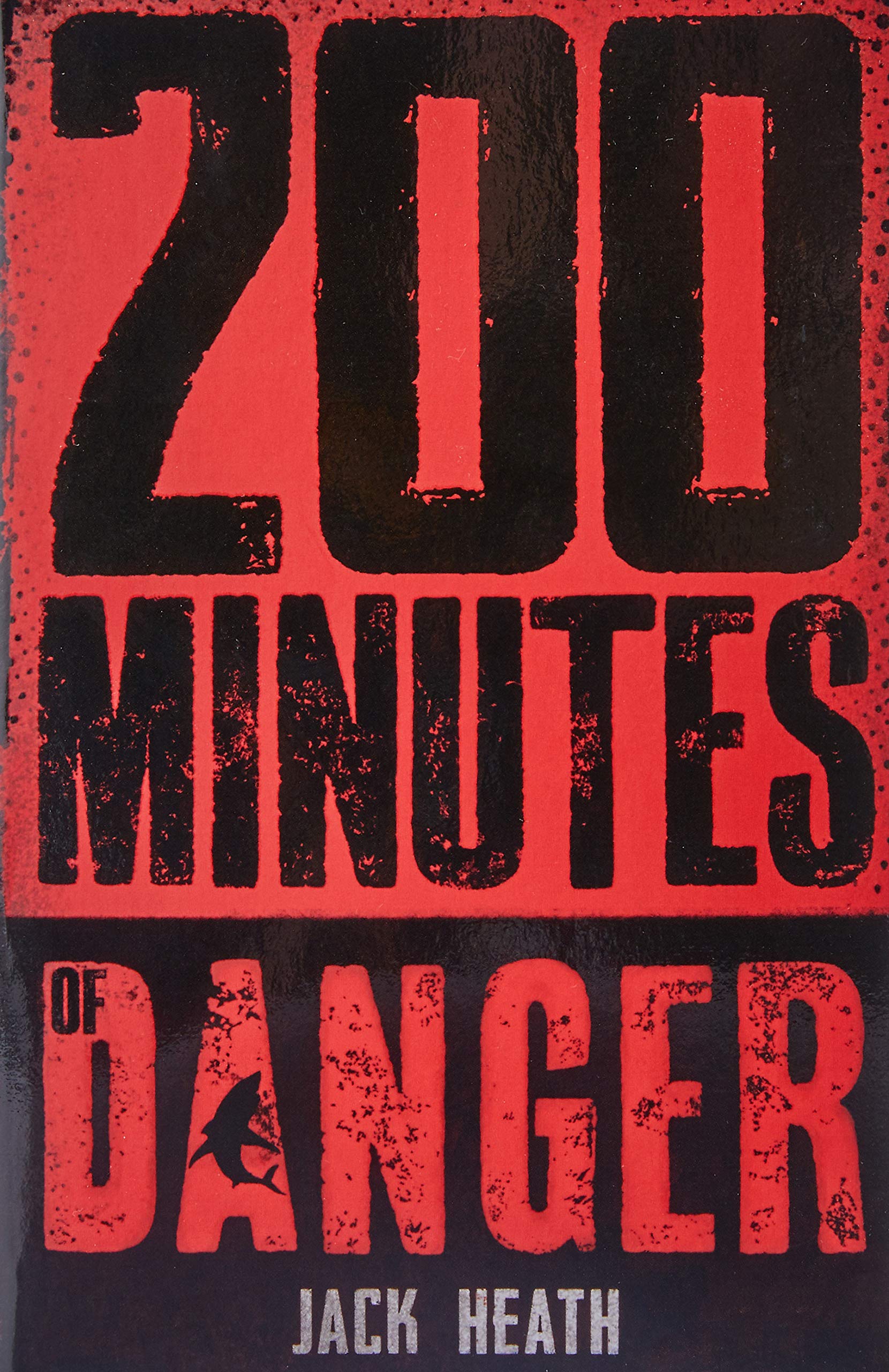 200 Minutes of Danger book cover