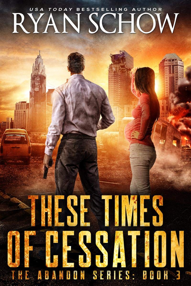 These Times of Cessation book cover