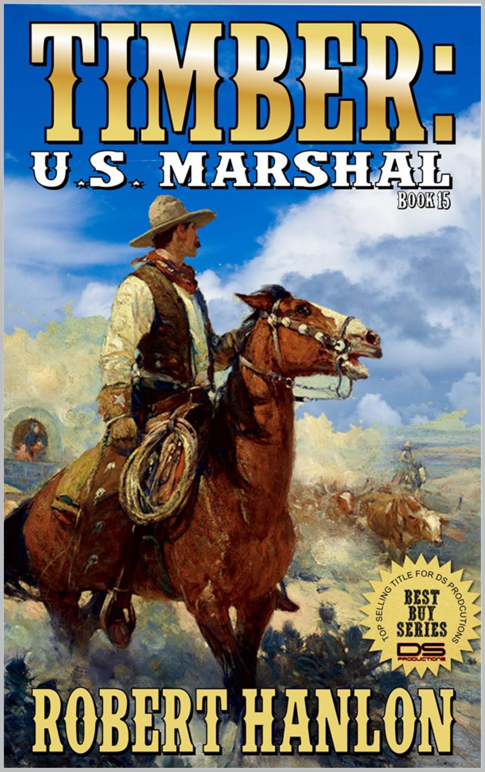 Timber book cover