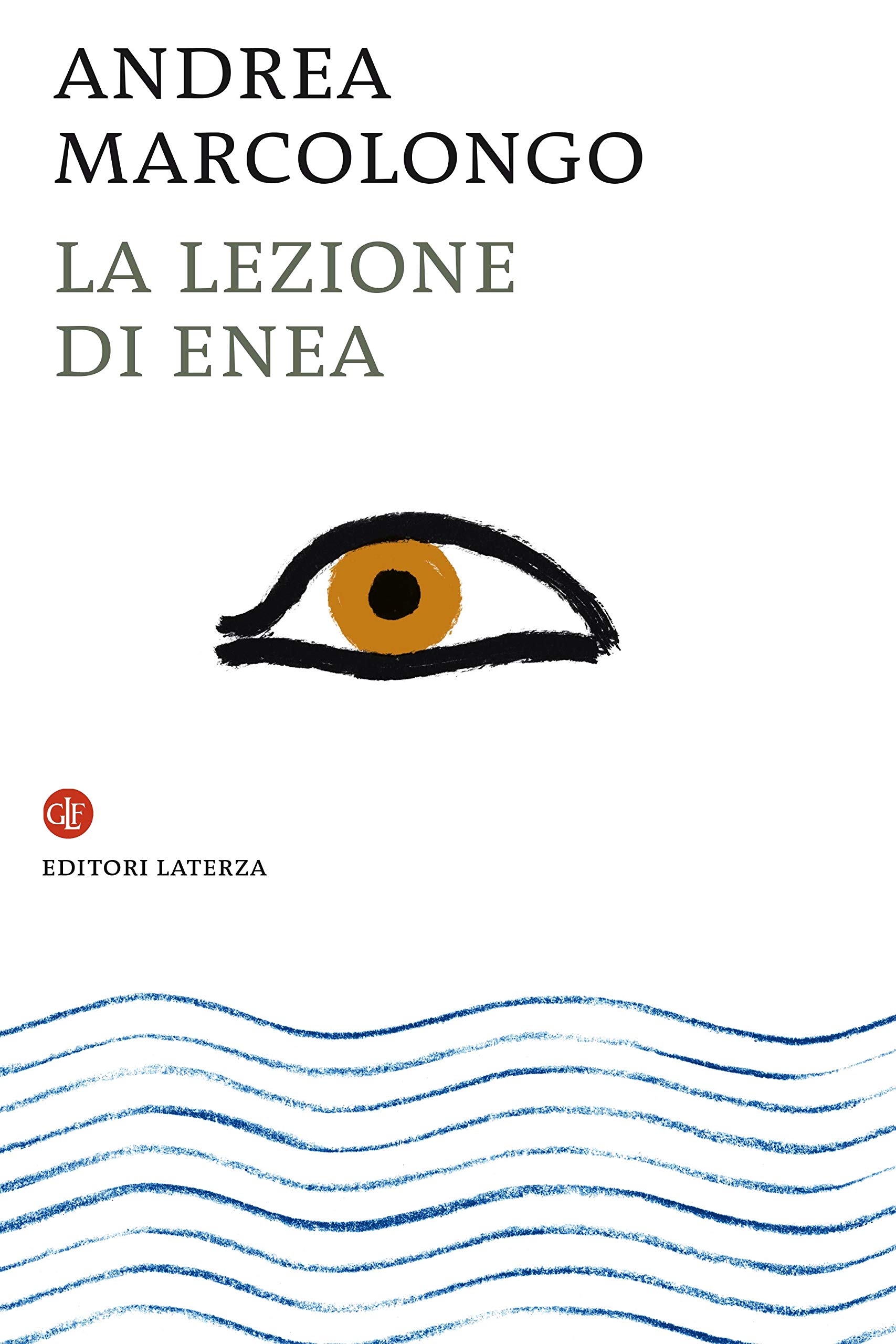 La lezione di Enea book cover