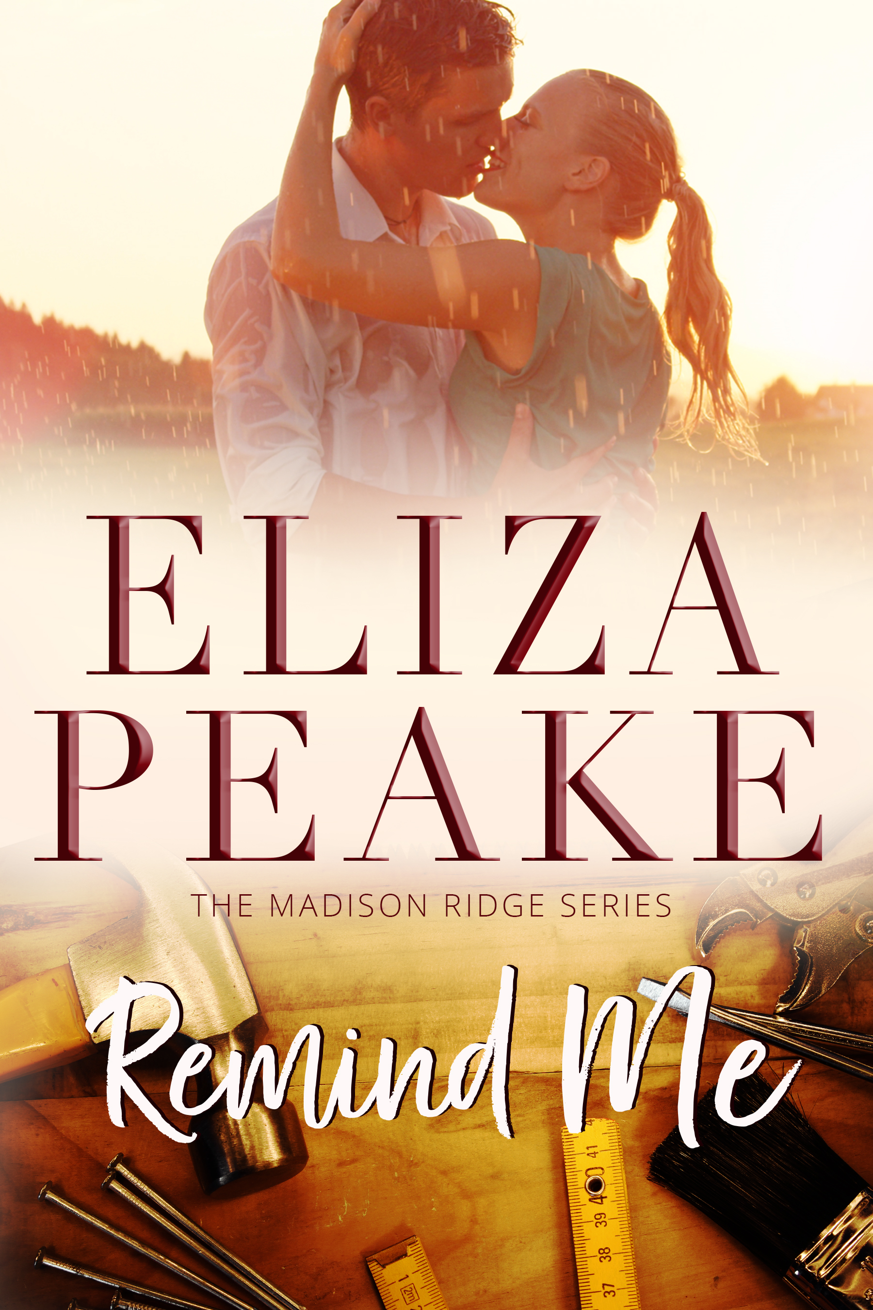Madison Ridge book cover 2