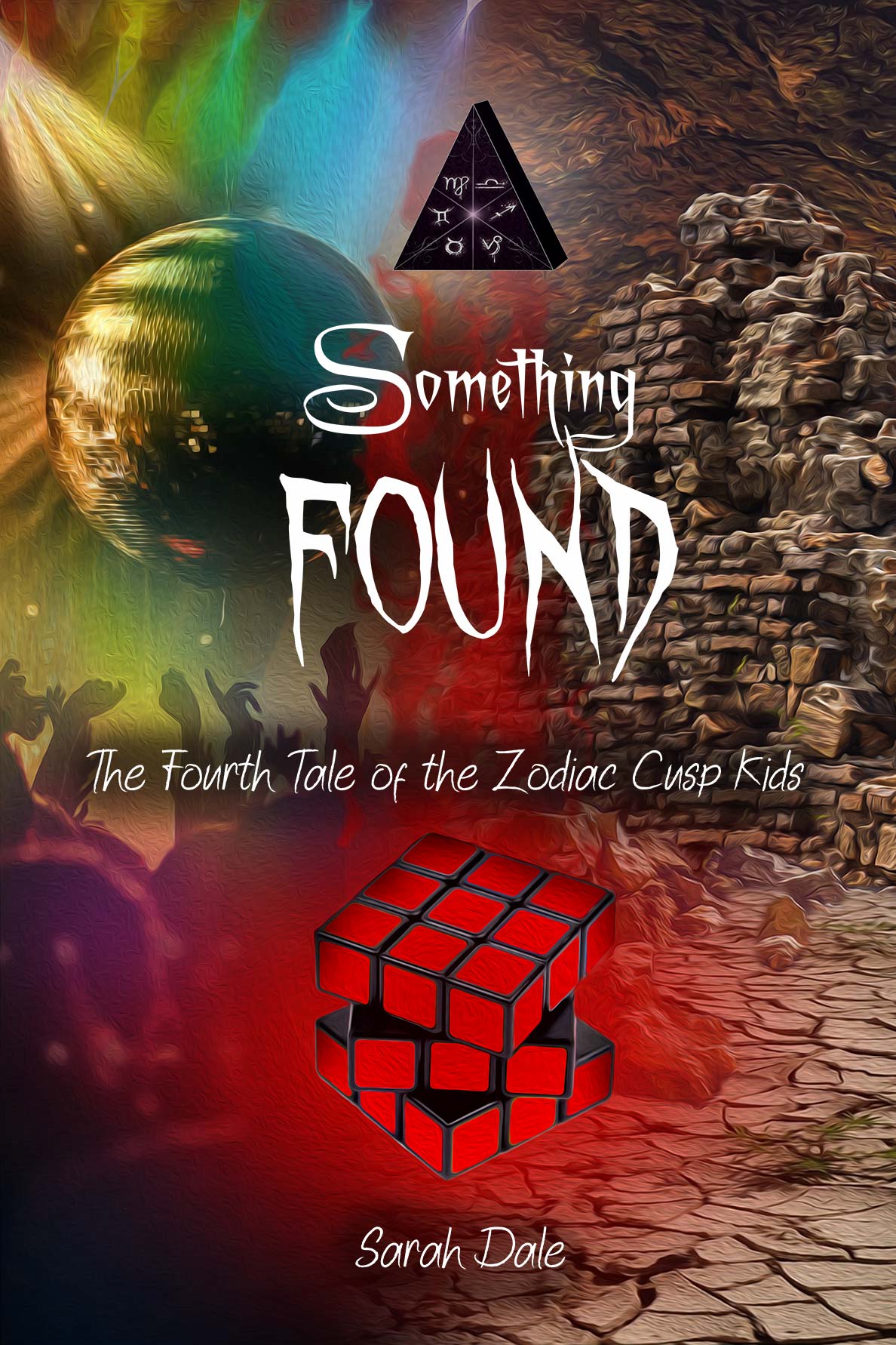 Something Found book cover