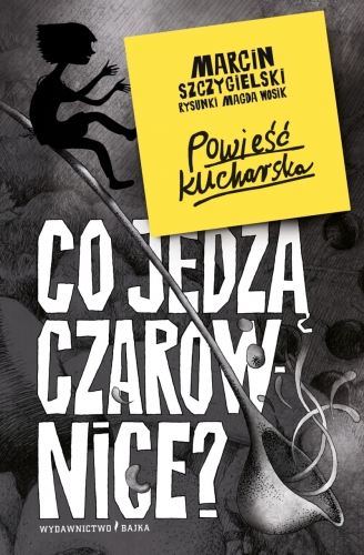 Co jedzą czarownice? book cover