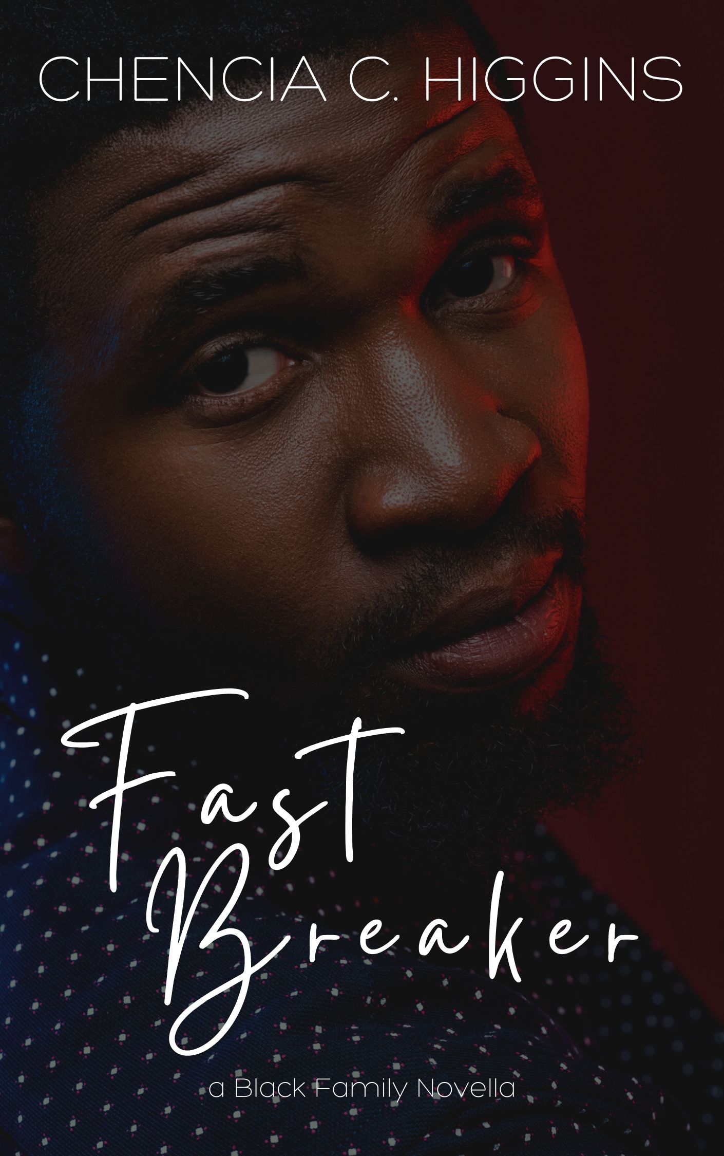 Fast Breaker book cover