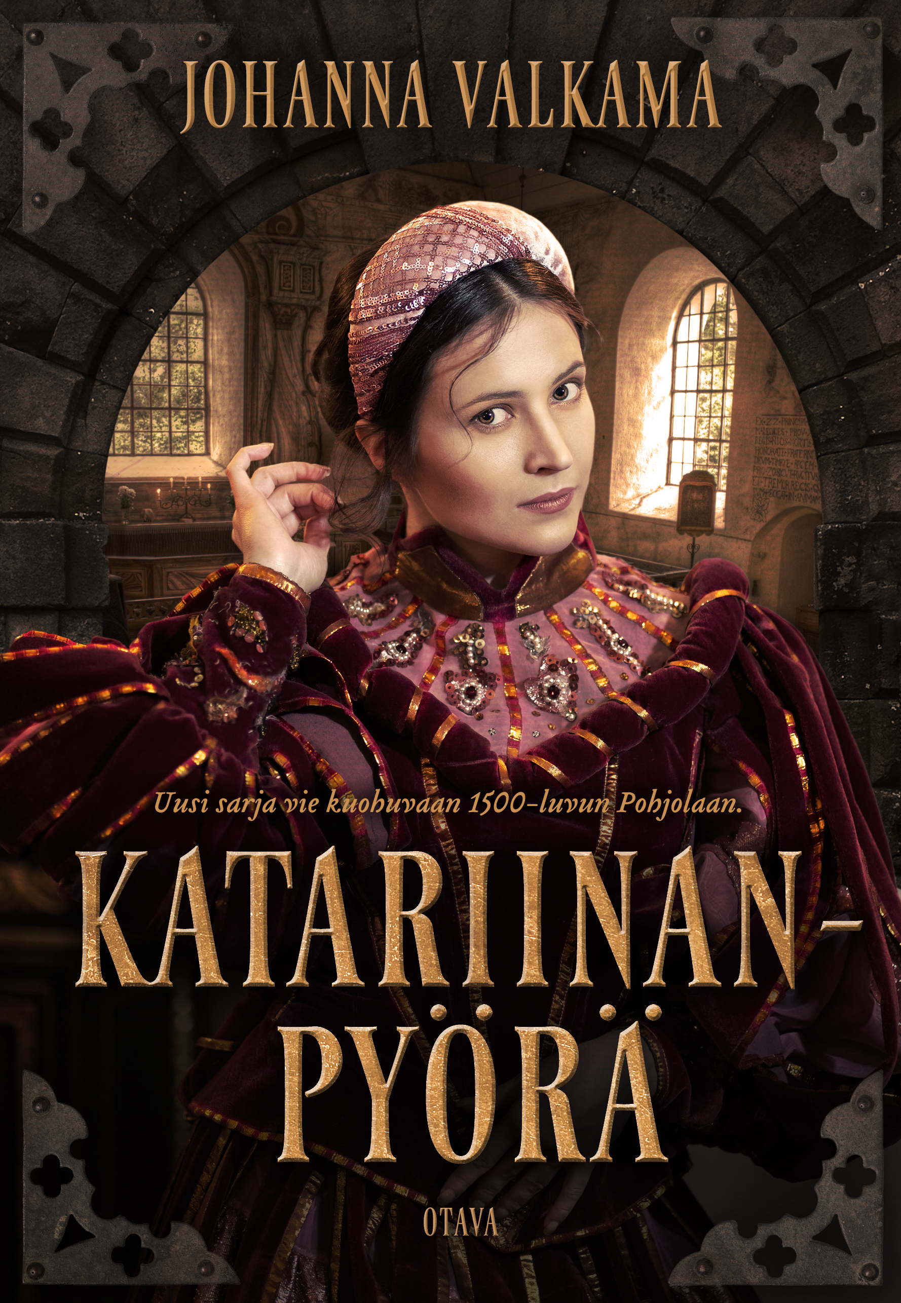 Katariinanpyörä
