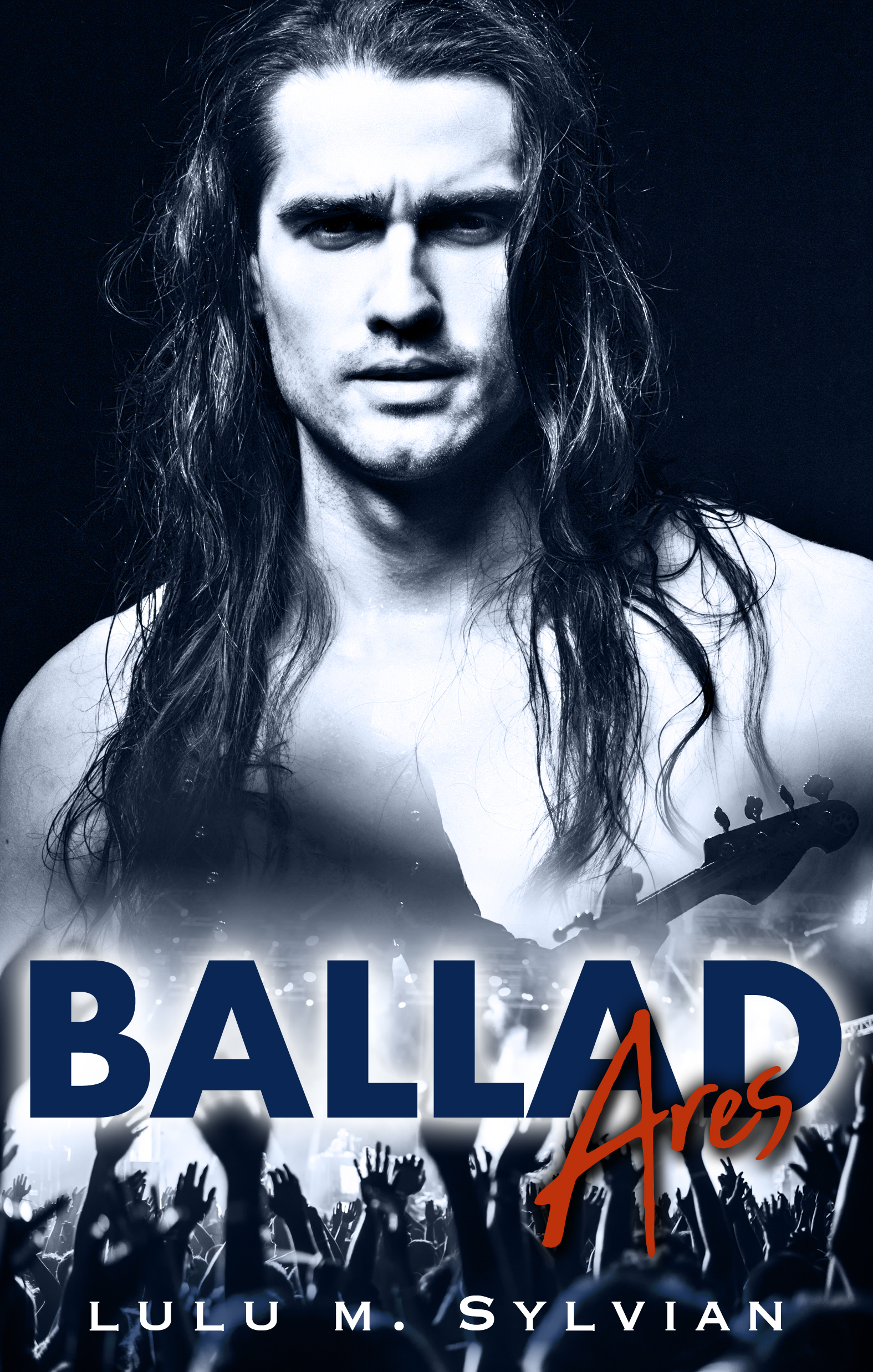 Ballad Ares book cover