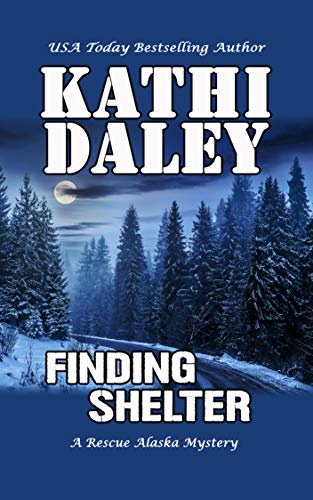 Finding Shelter book cover