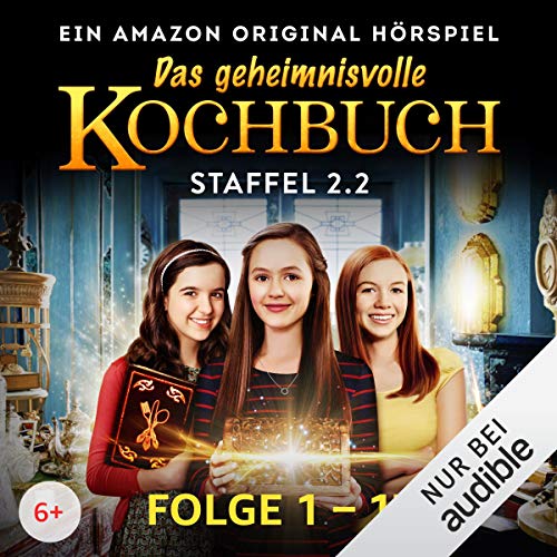 Das Geheimnisvolle Kochbuch Alle Rezepte Auf Deutsch Das geheimnisvolle Kochbuch: Die komplette Staffel 2.2 by Barbara van