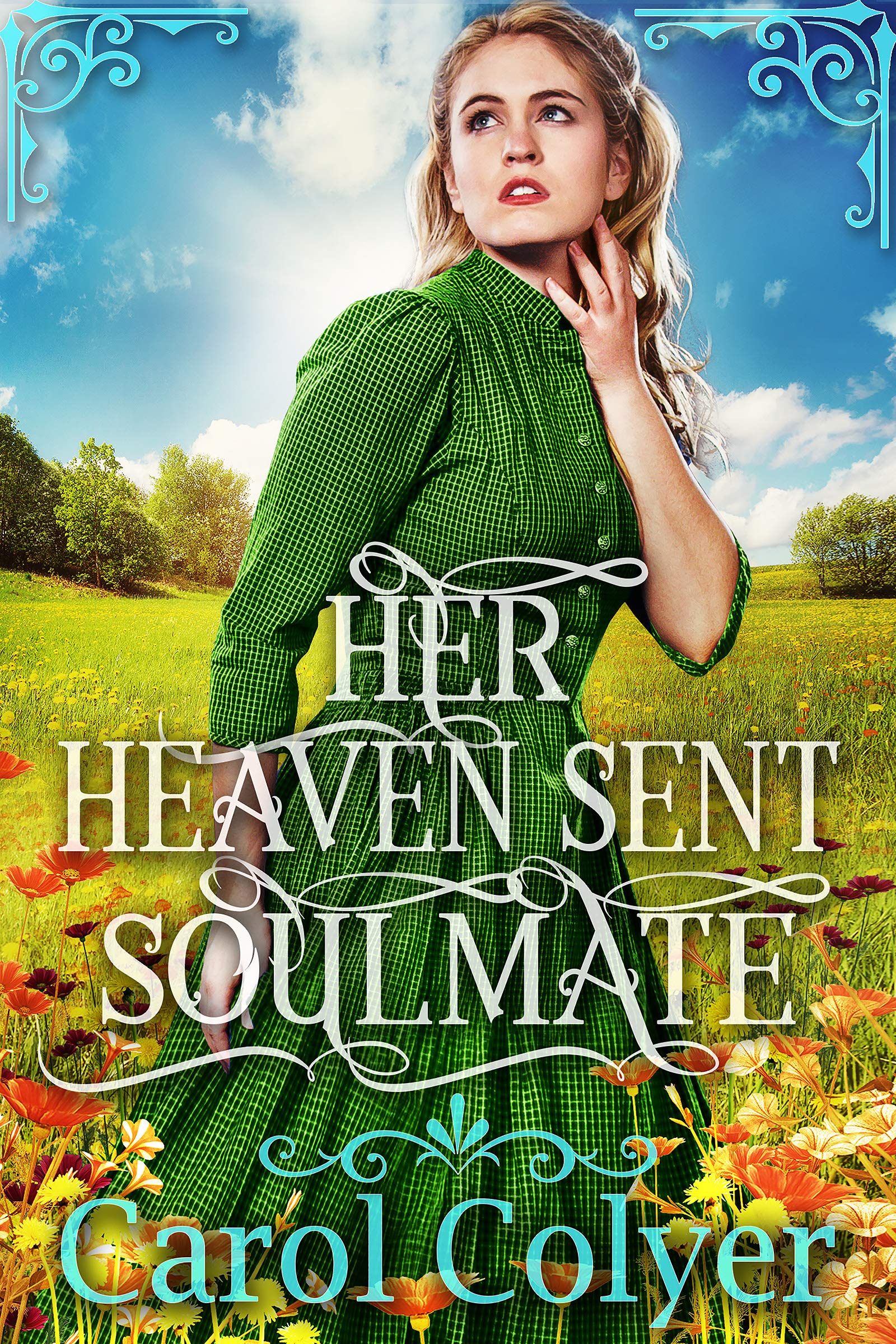 Her Heaven Sent Soulmate