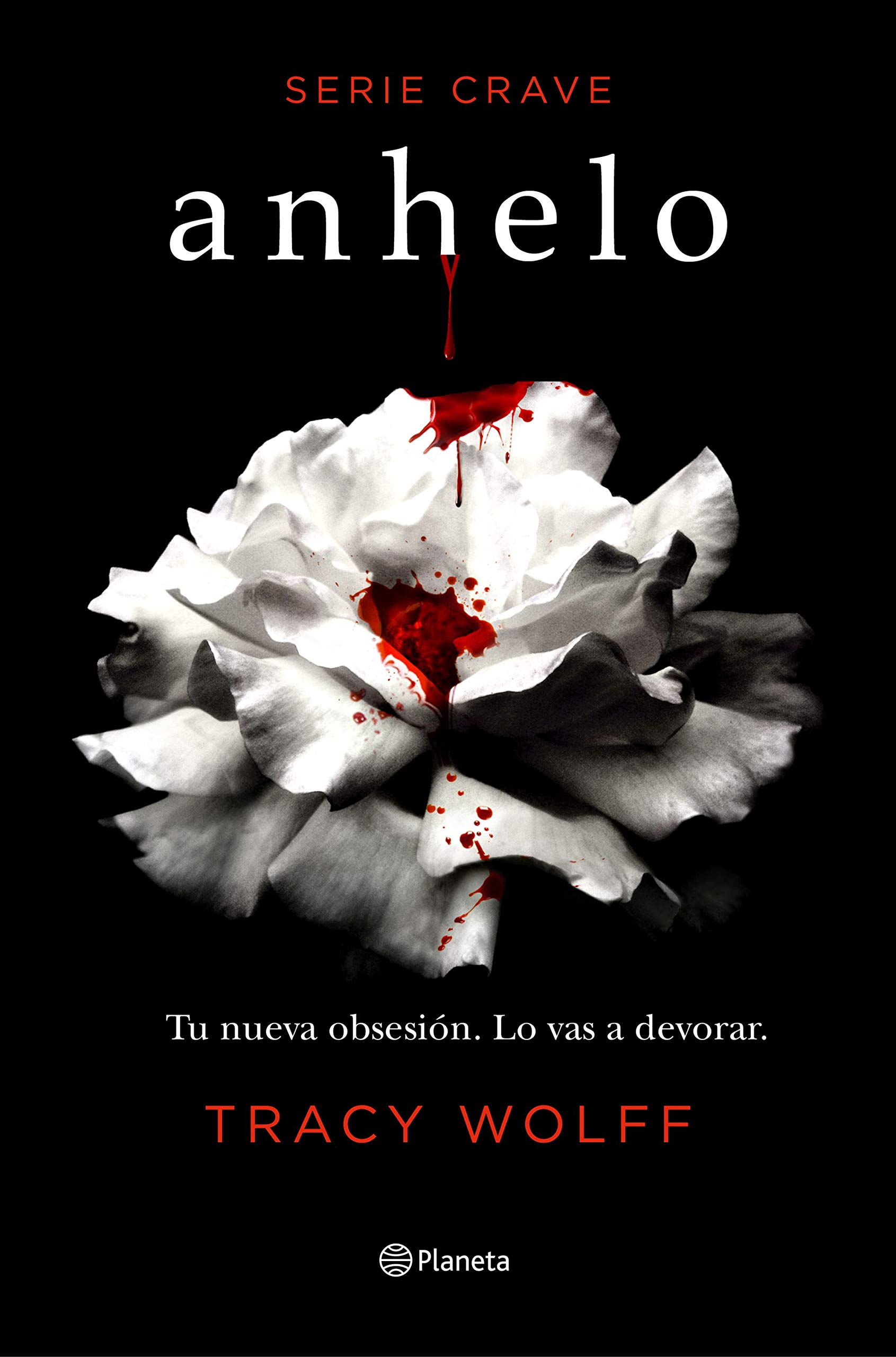 Anhelo (Anhelo, #1)