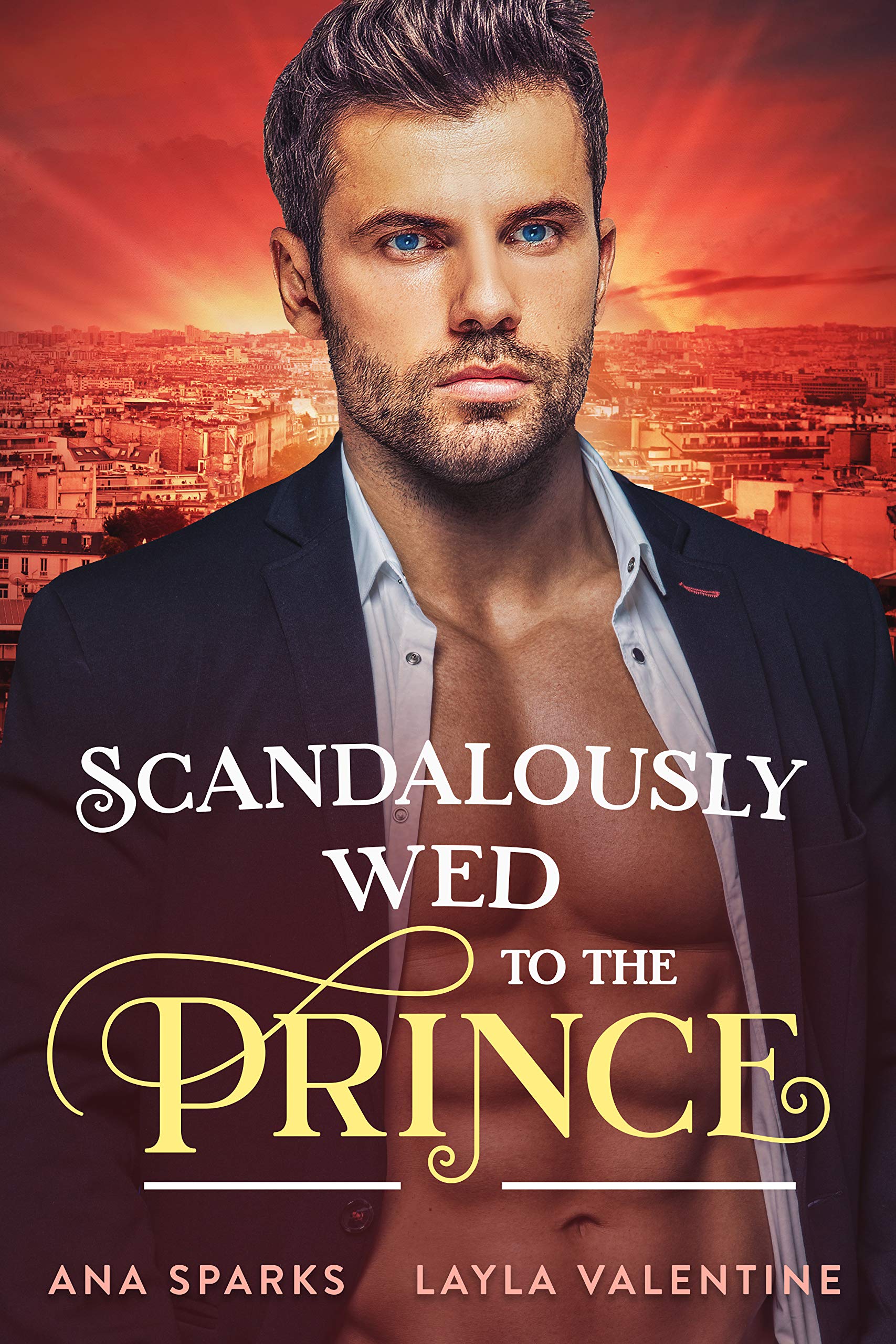 Royal Heat book cover 2