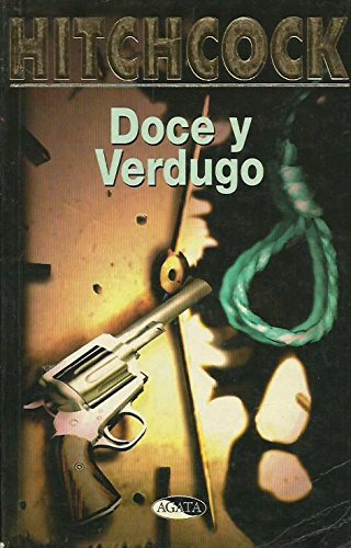 Doce y verdugo book cover