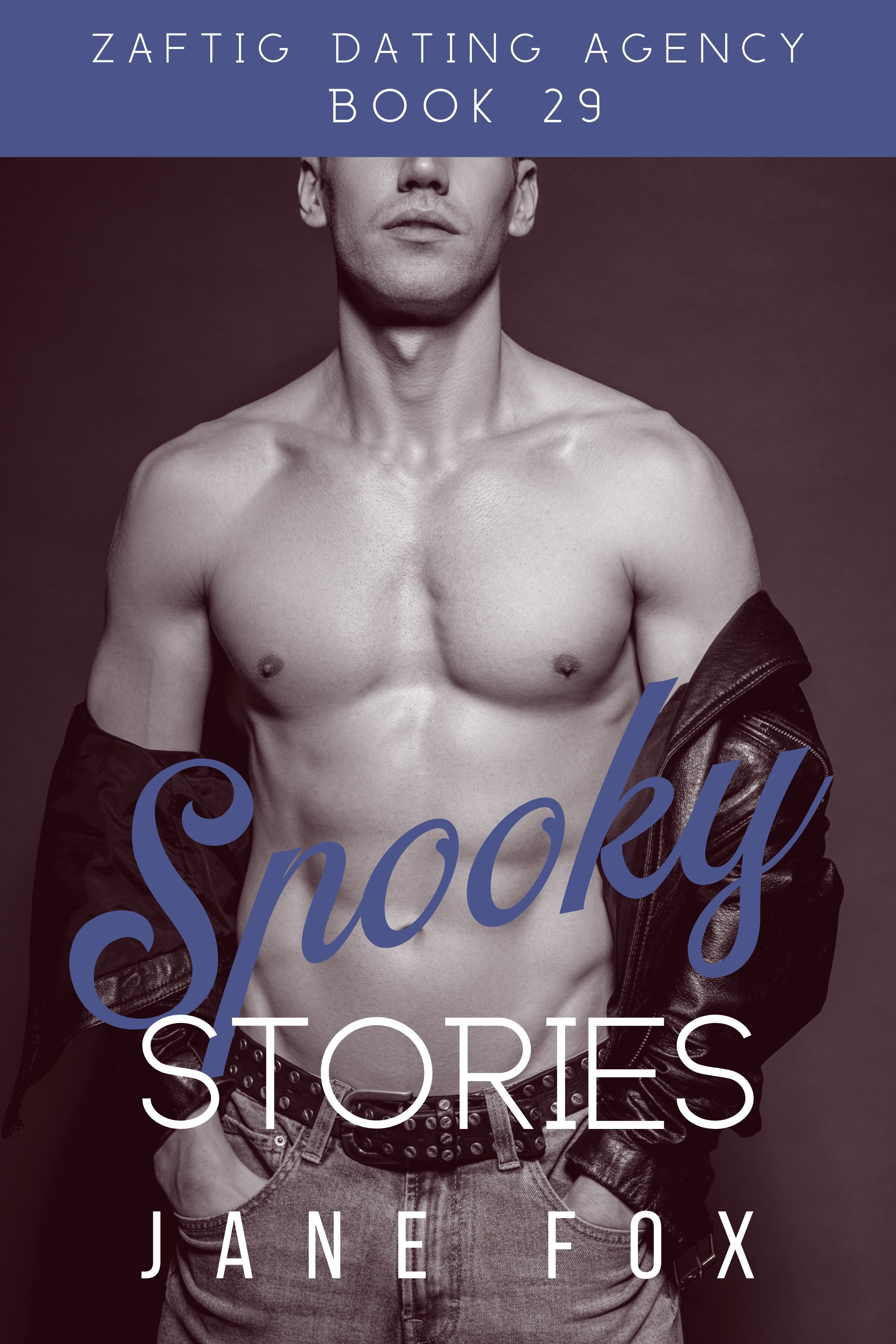 Spooky Stories book cover