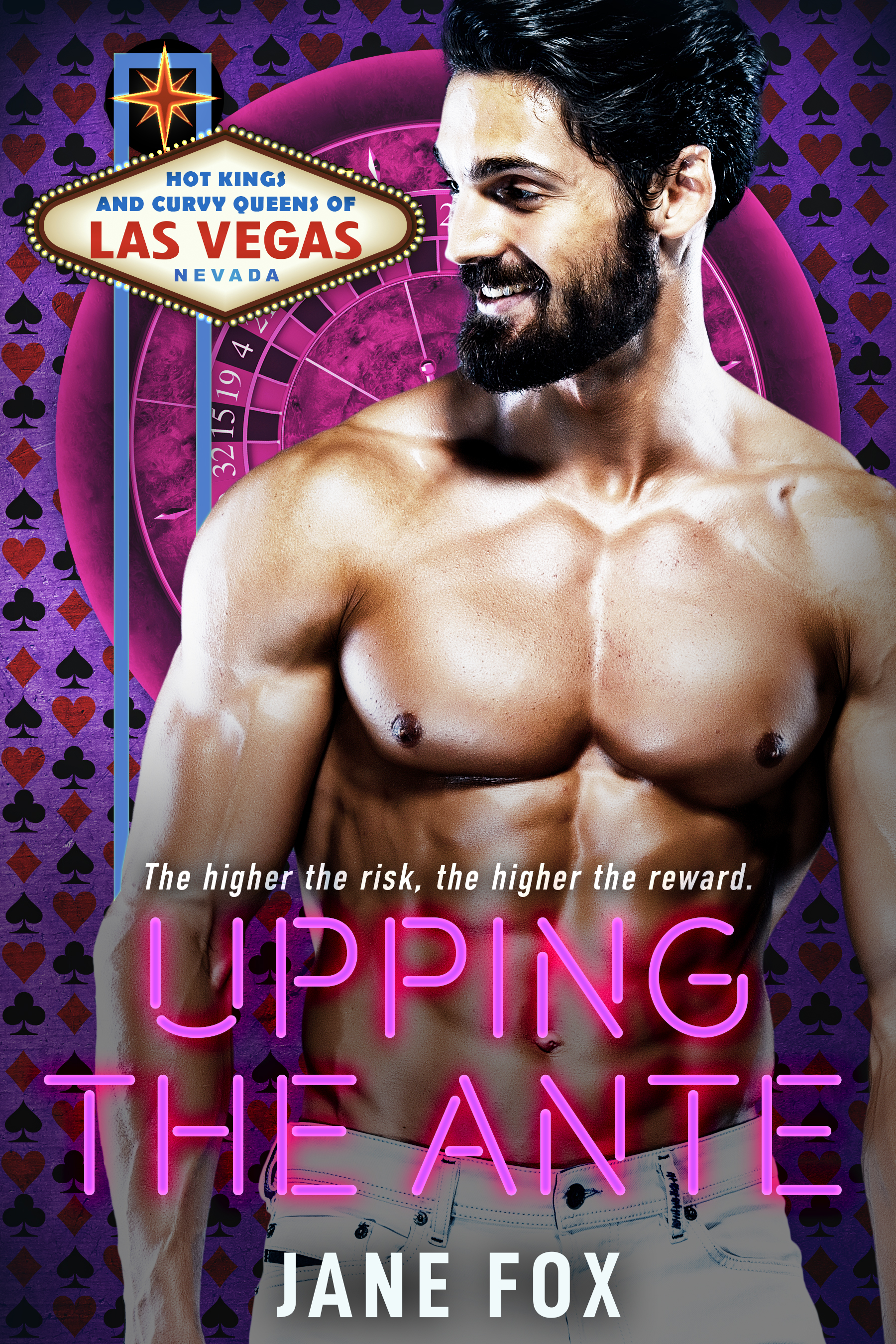Upping the Ante book cover