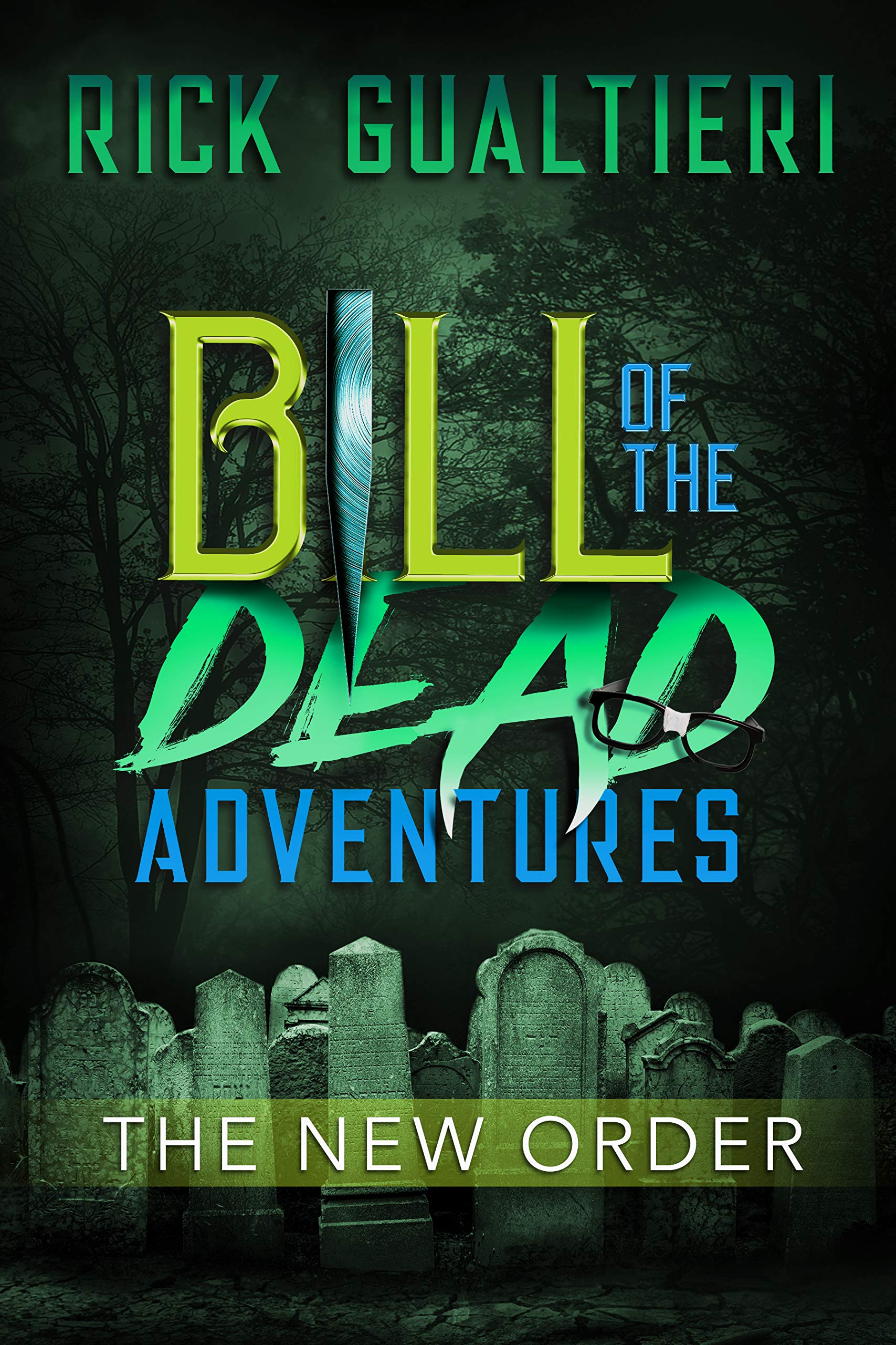 The New Order book cover