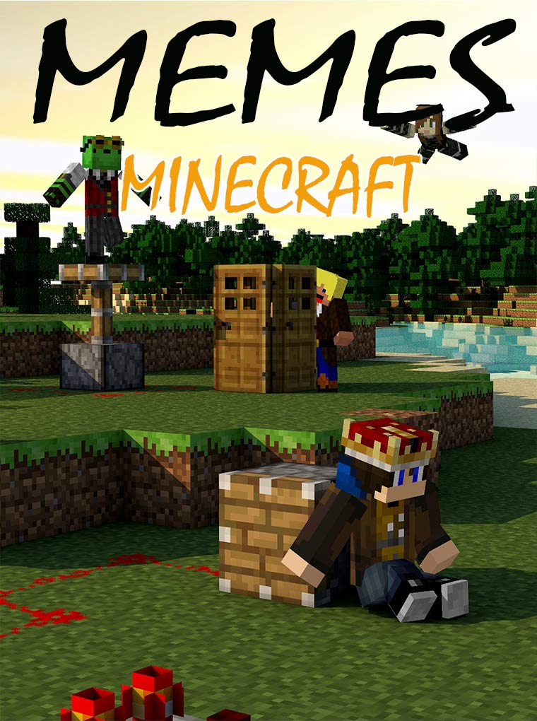 Unofficial Minecraft Jokes Amazing Jokes With The Creepers Minecraft Funny Comedy For All