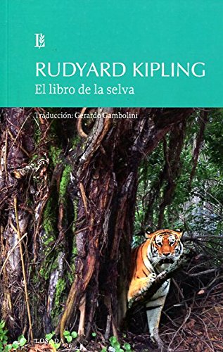 El libro de la selva by Rudyard Kipling | Goodreads