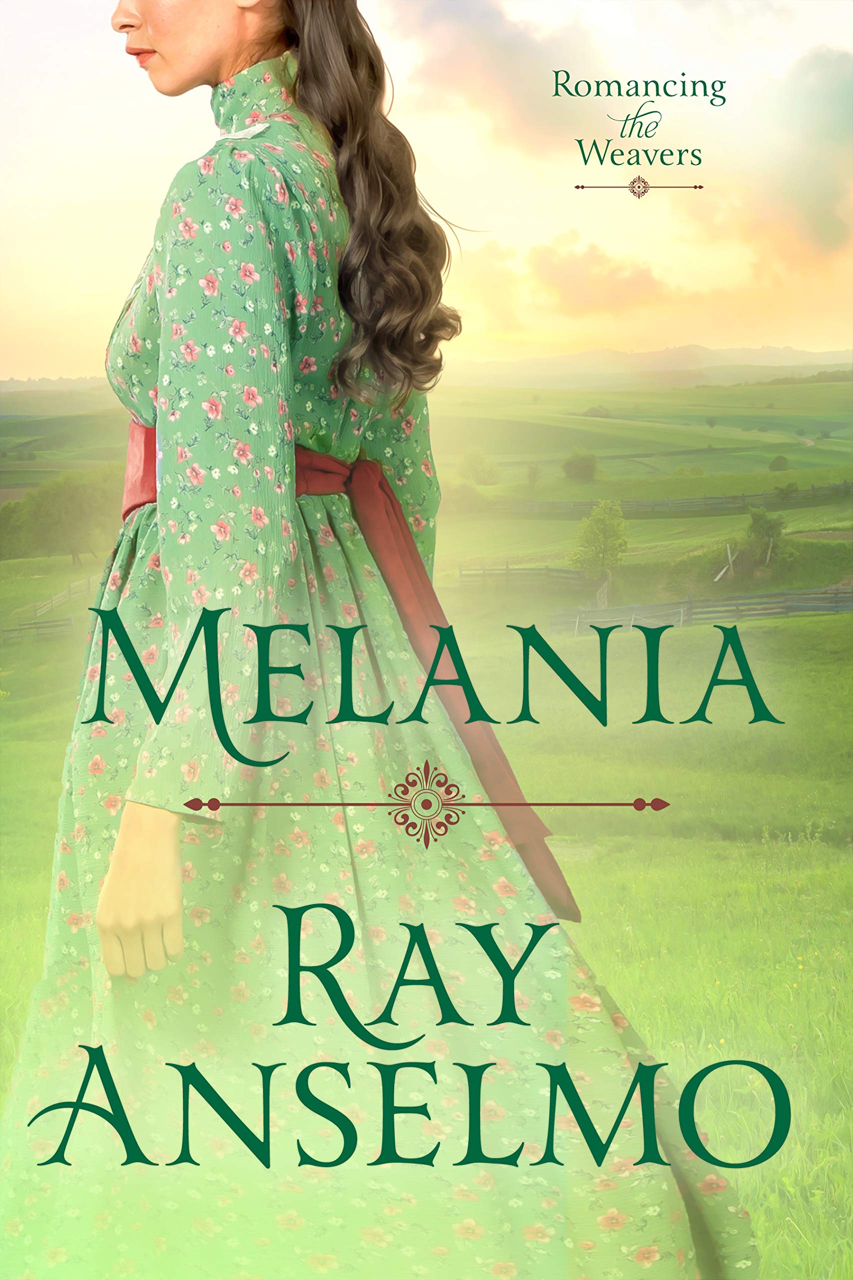 Melania book cover
