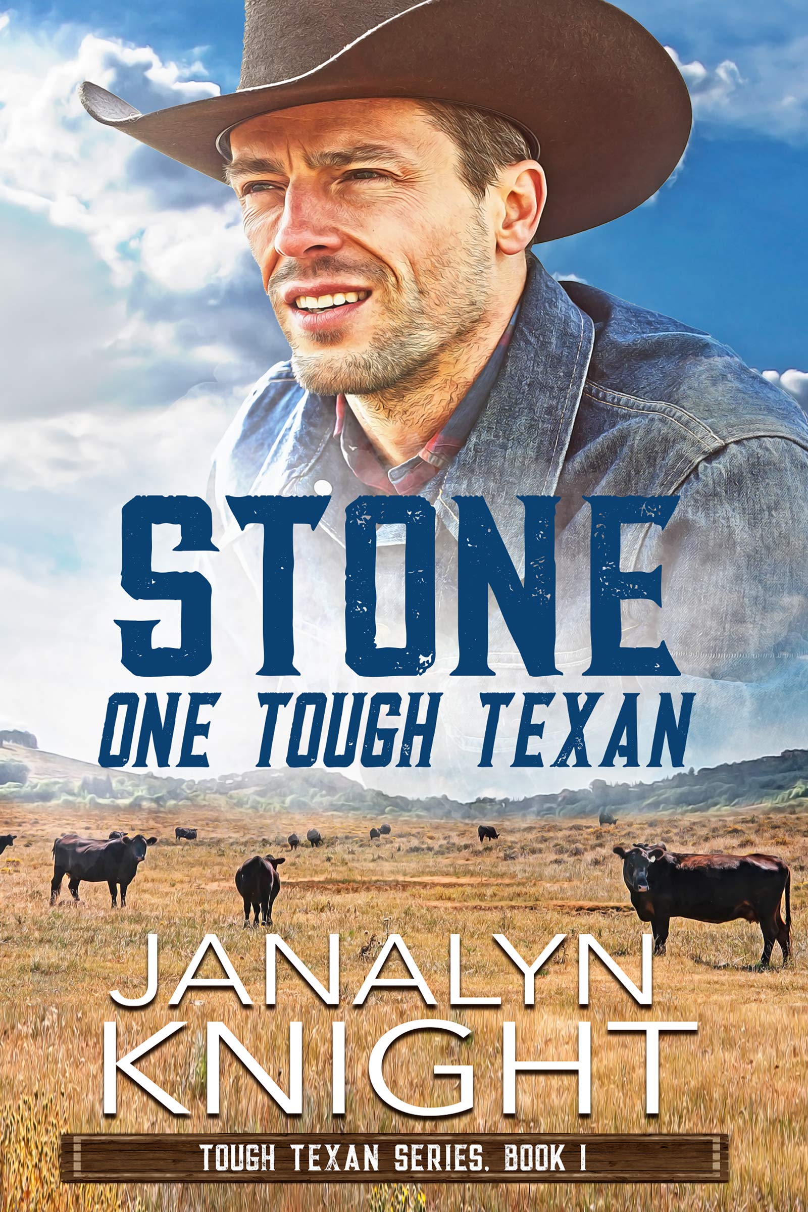 Stone One Tough Texan