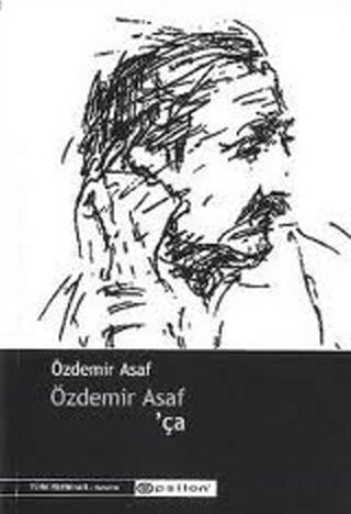 Özdemir Asaf'ça book cover