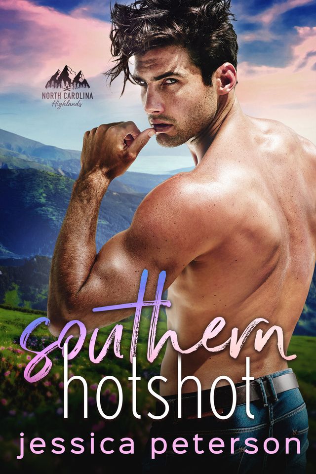 North Carolina Highlands book cover 2