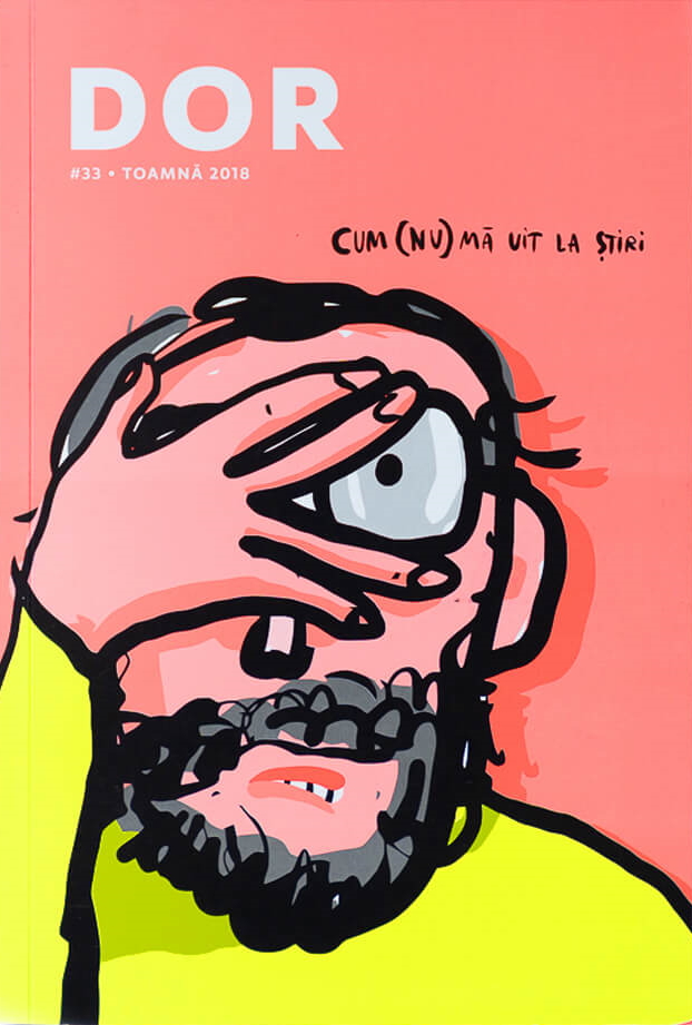 DoR #33 – Toamnă 2018 book cover