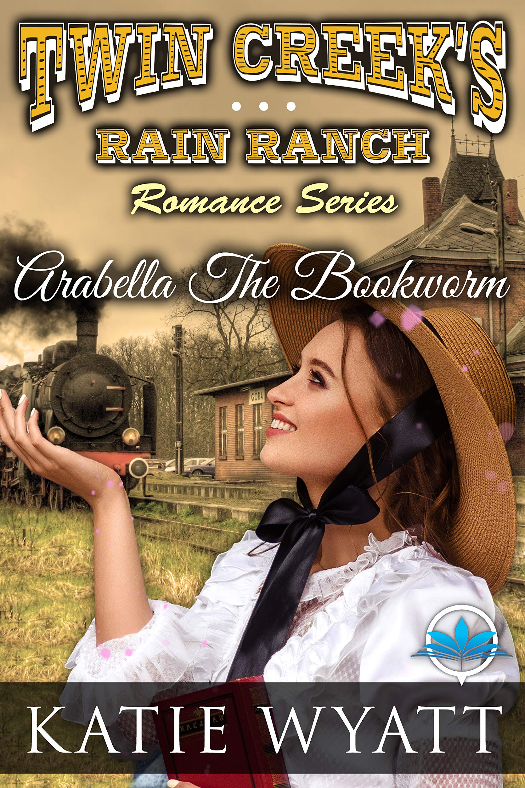 Arabella The Bookworm book cover