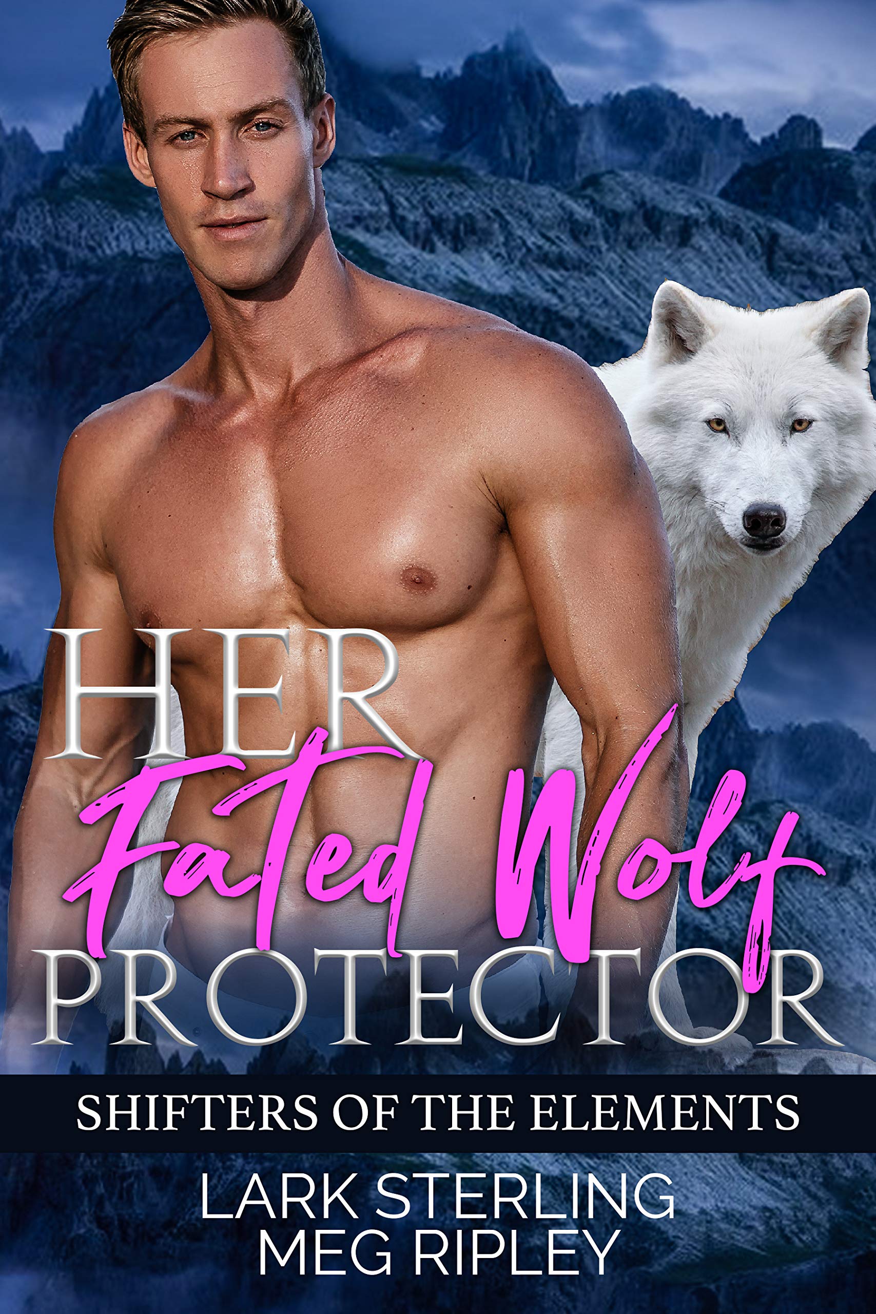 Her Fated Wolf Protector book cover