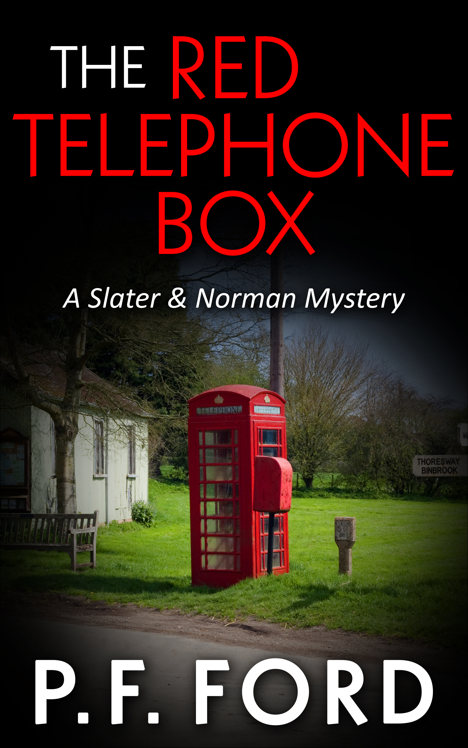 The Red Telephone Box