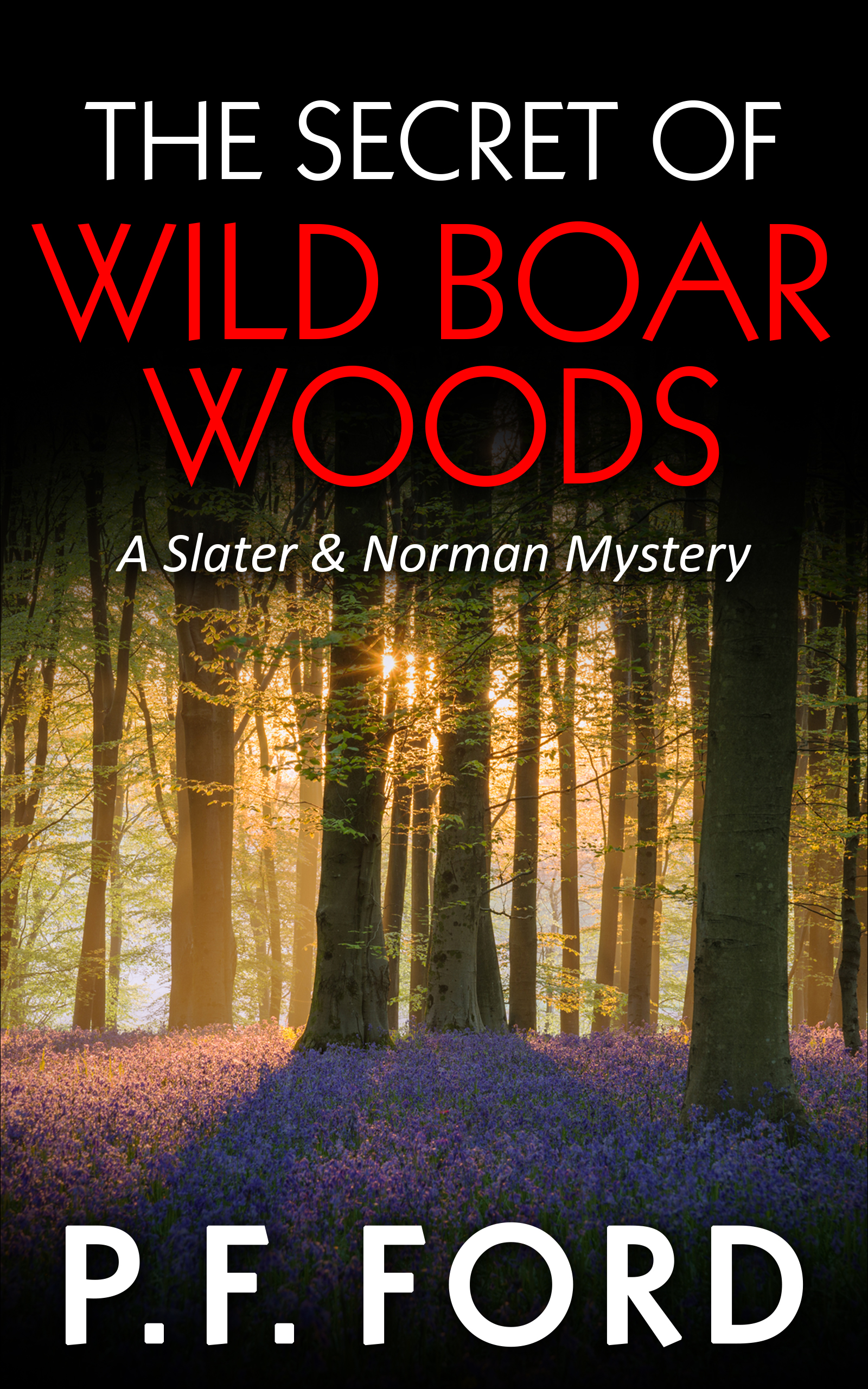 The Secret of Wild Boar Woods