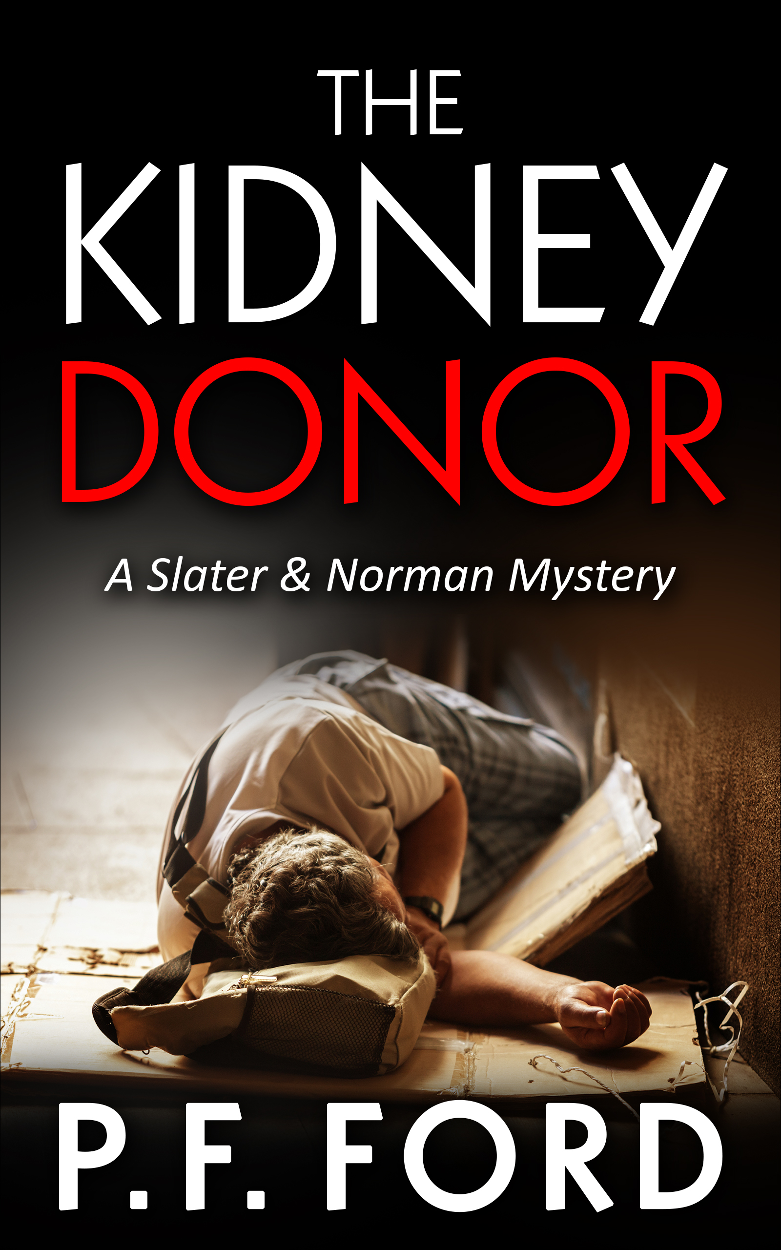 The Kidney Donor