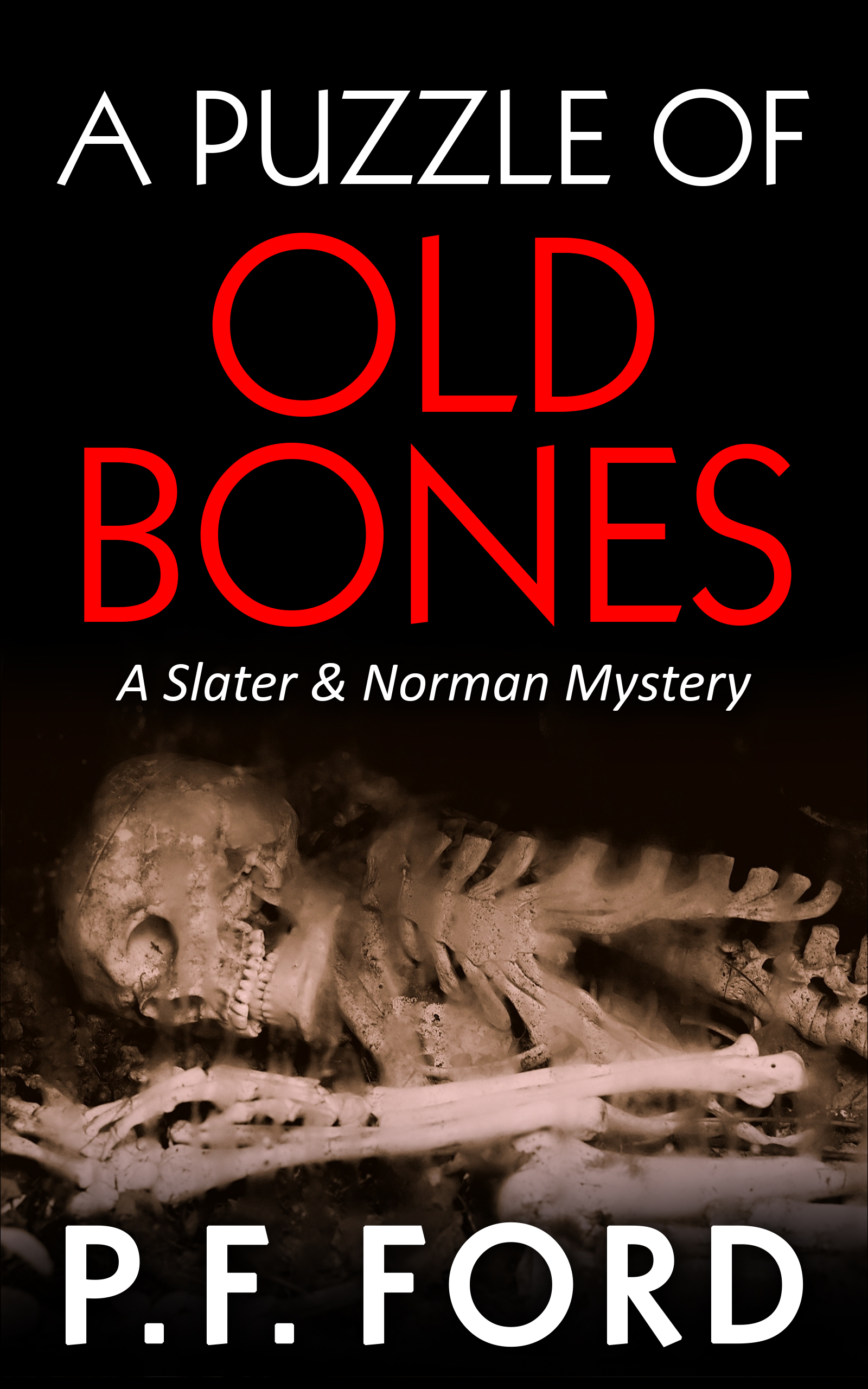 A Puzzle of Old Bones