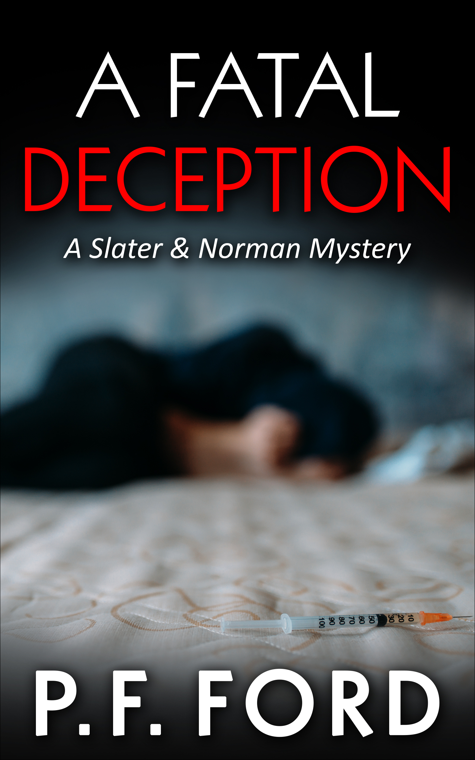 A Fatal Deception / Christmas Novella